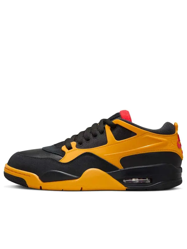 Кроссовки 4 rm 'bruce lee' Air Jordan — изображение 1 из 4, черный/красный