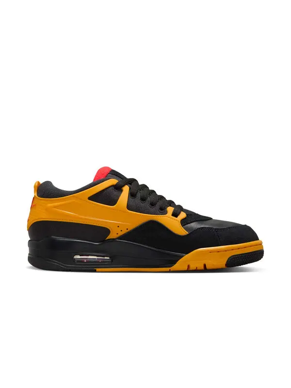 Кроссовки 4 rm 'bruce lee' Air Jordan — изображение 2 из 4, черный/красный