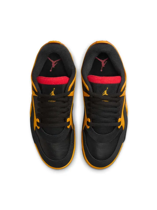 Кроссовки 4 rm 'bruce lee' Air Jordan — изображение 4 из 4, черный/красный