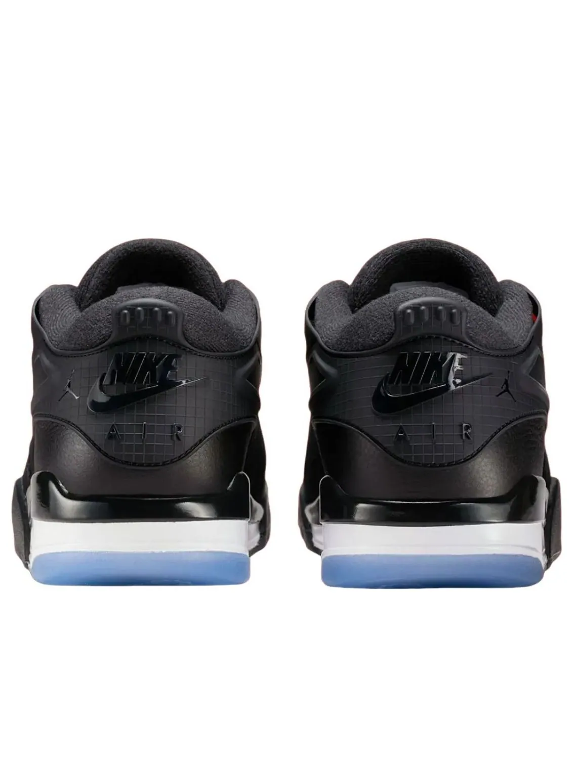 Кроссовки Air Jordan 4 RM 'Black Varsity Red' — изображение 4 из 5, черный/красный