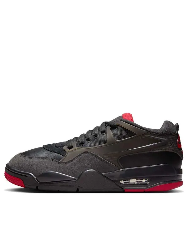 Кроссовки 4 rm 'bred' Air Jordan — изображение 1 из 4, черный/красный