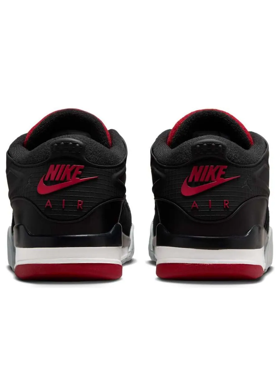 Кроссовки Air Jordan 4 RM 'Black Cement' — изображение 5 из 6, черный