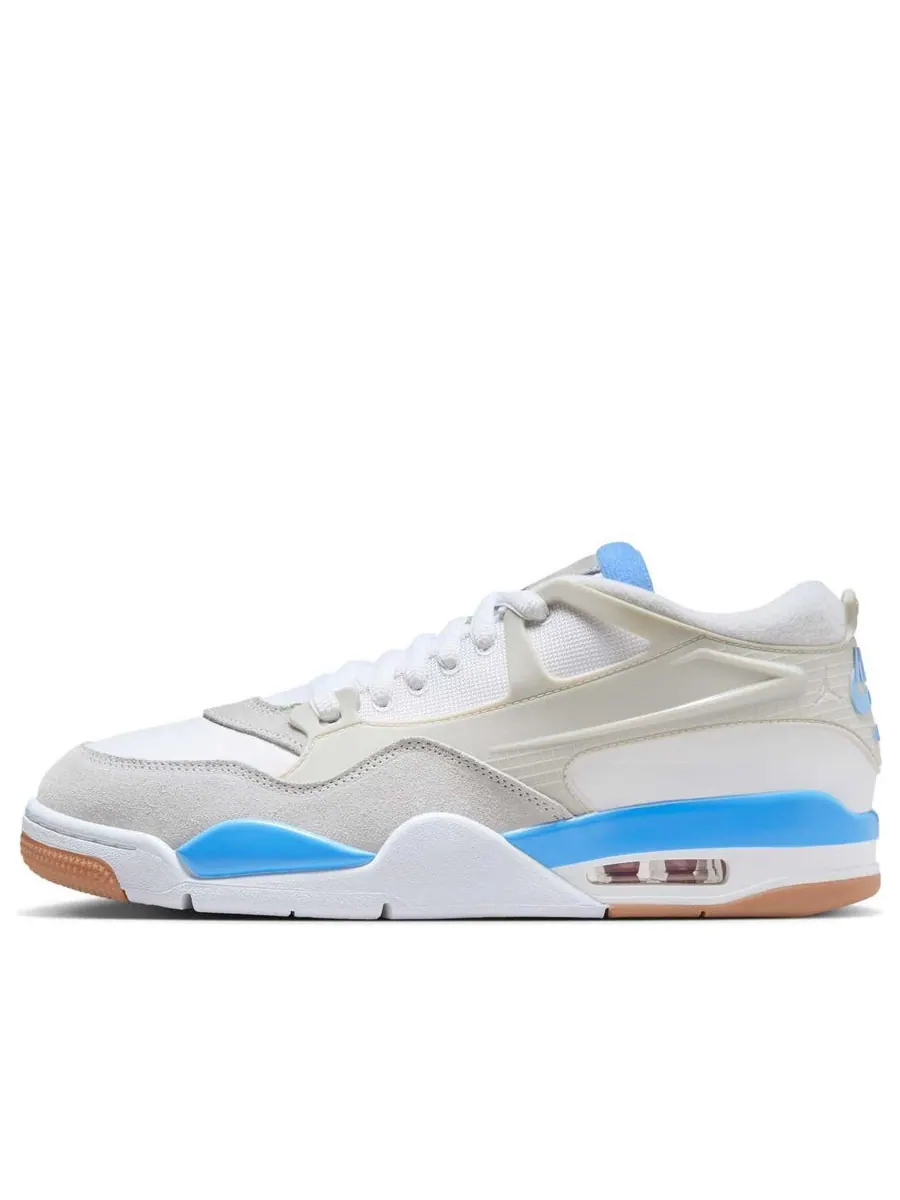 Кроссовки Air Jordan 4 RM 'White Legend Blue' — изображение 1 из 6, белый