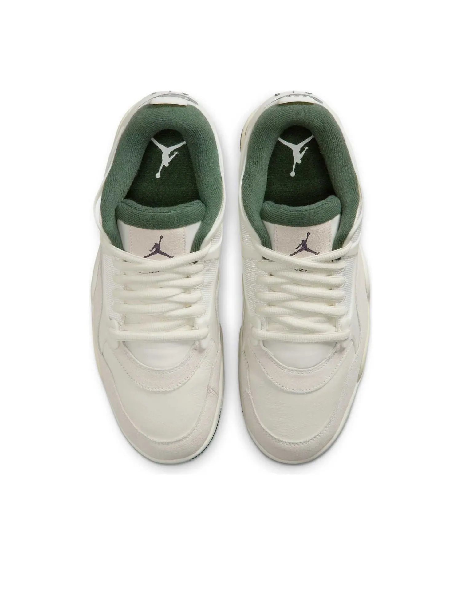 Кроссовки Air Jordan 4 RM 'Light Cream' — изображение 2 из 6, бежевый
