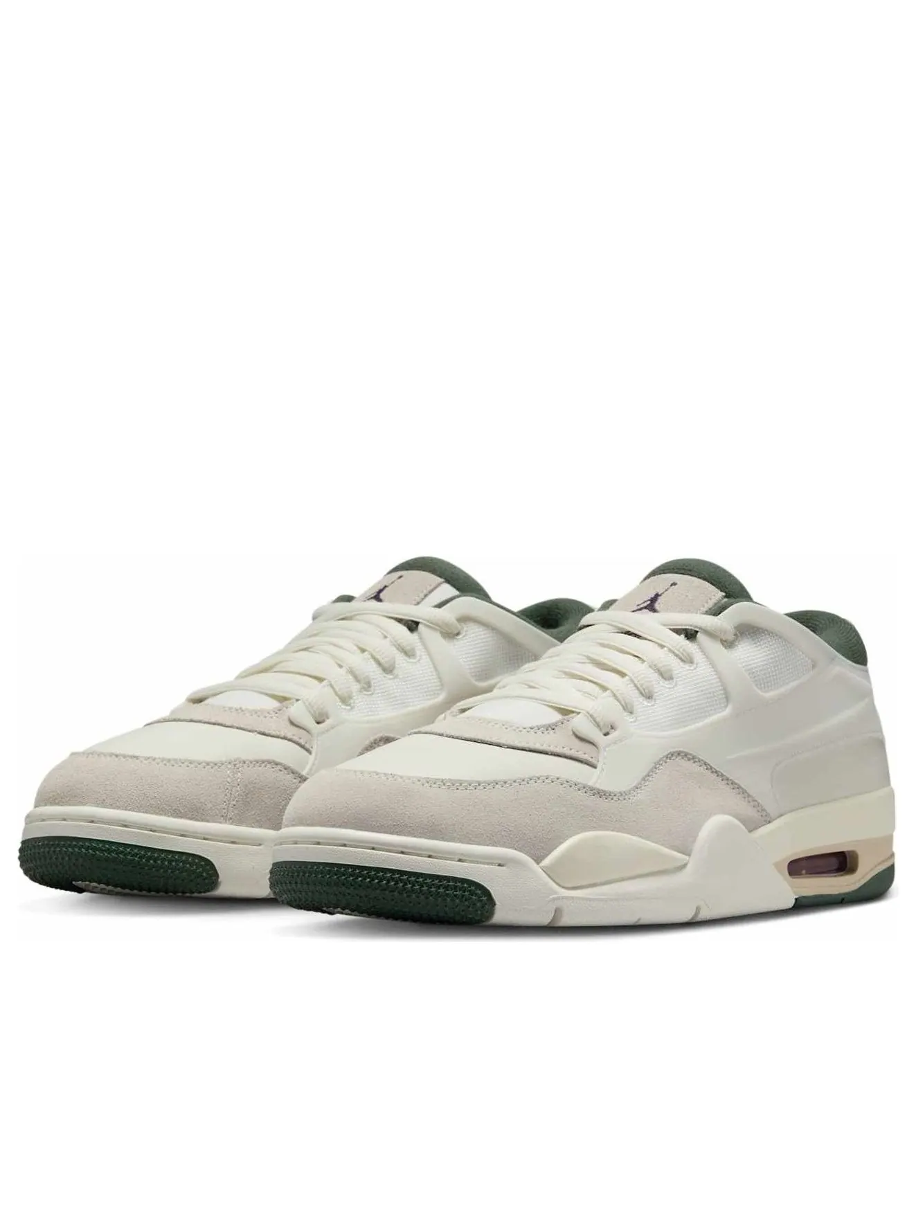 Кроссовки Air Jordan 4 RM 'Light Cream' — изображение 4 из 6, бежевый