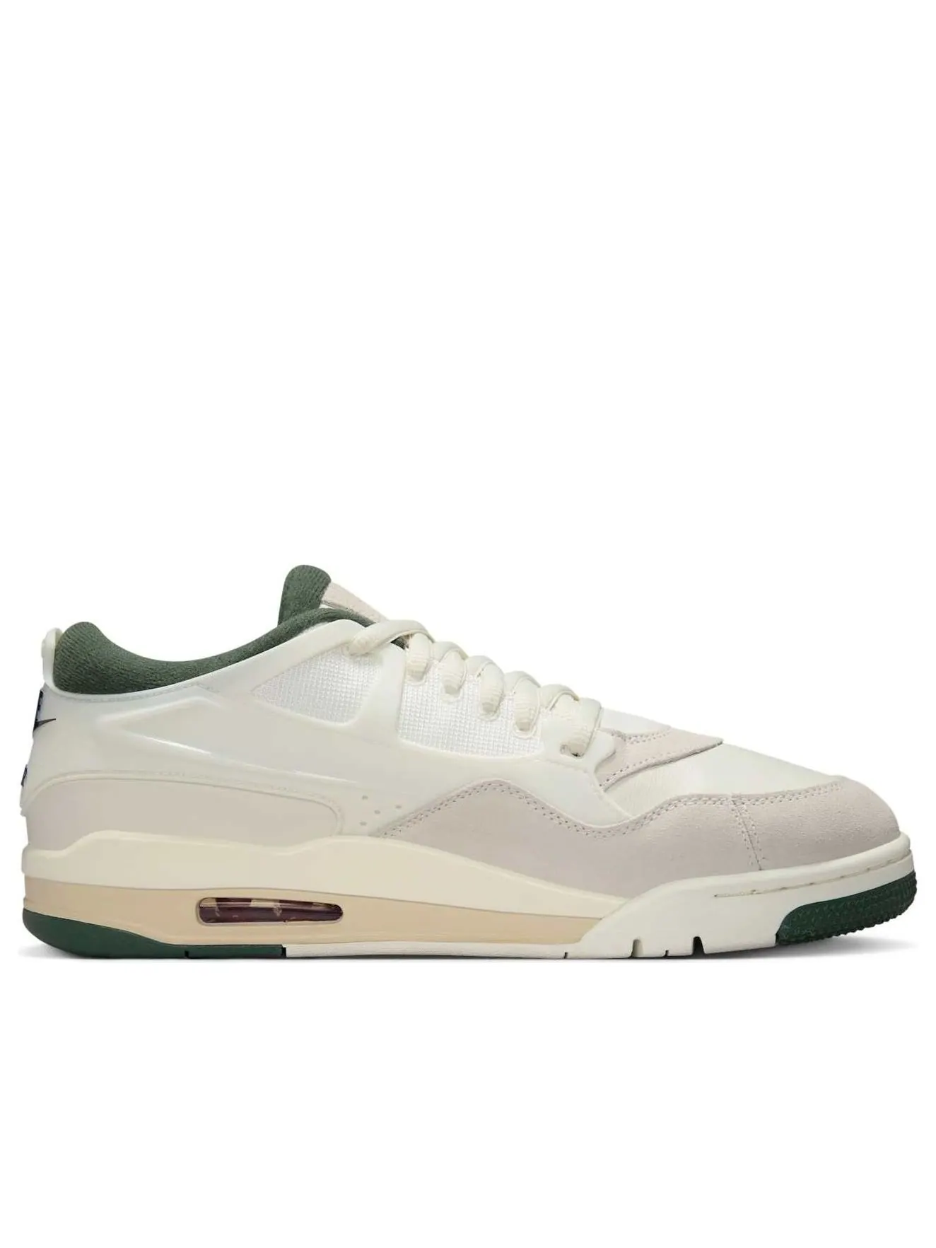 Кроссовки Air Jordan 4 RM 'Light Cream' — изображение 6 из 6, бежевый