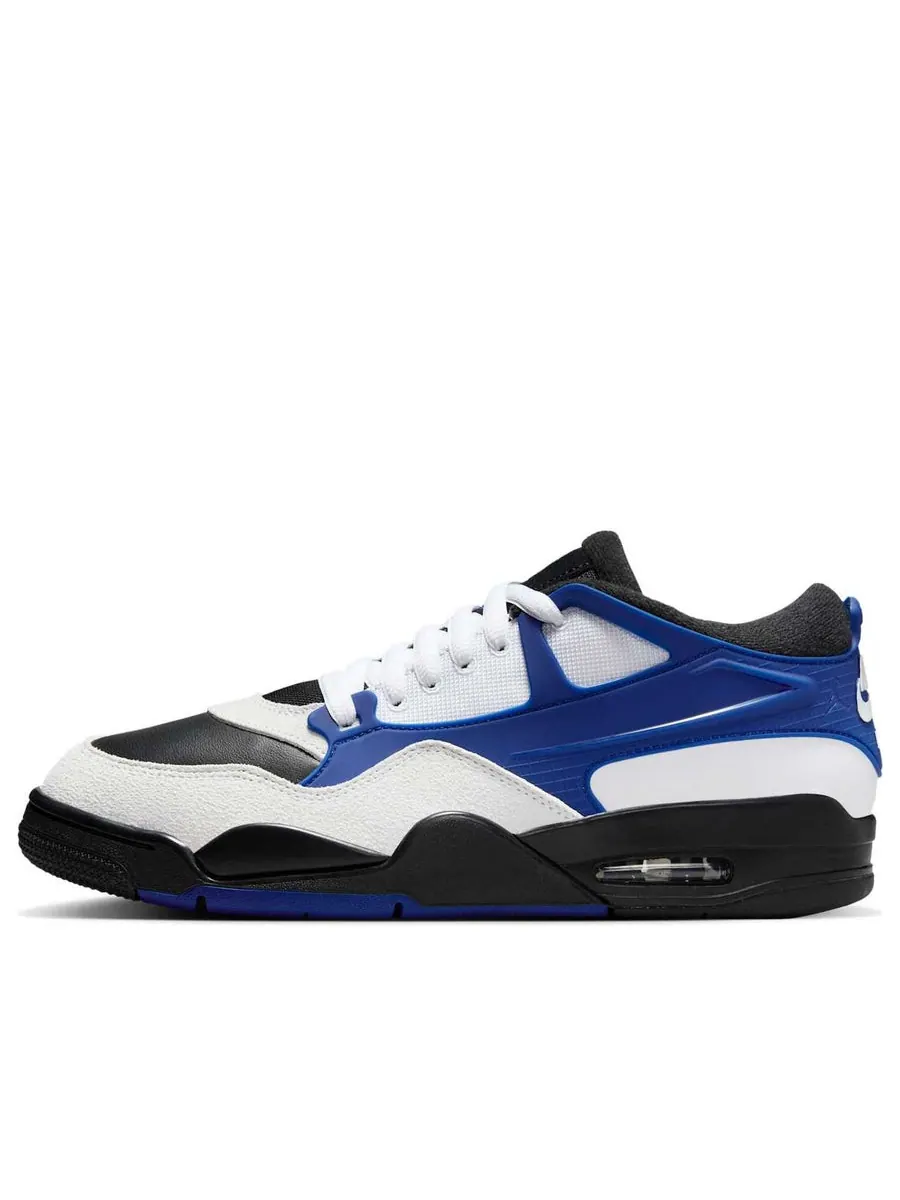 Кроссовки Air Jordan 4 RM 'Black Summit White Racer Blue' — изображение 1 из 6, белый