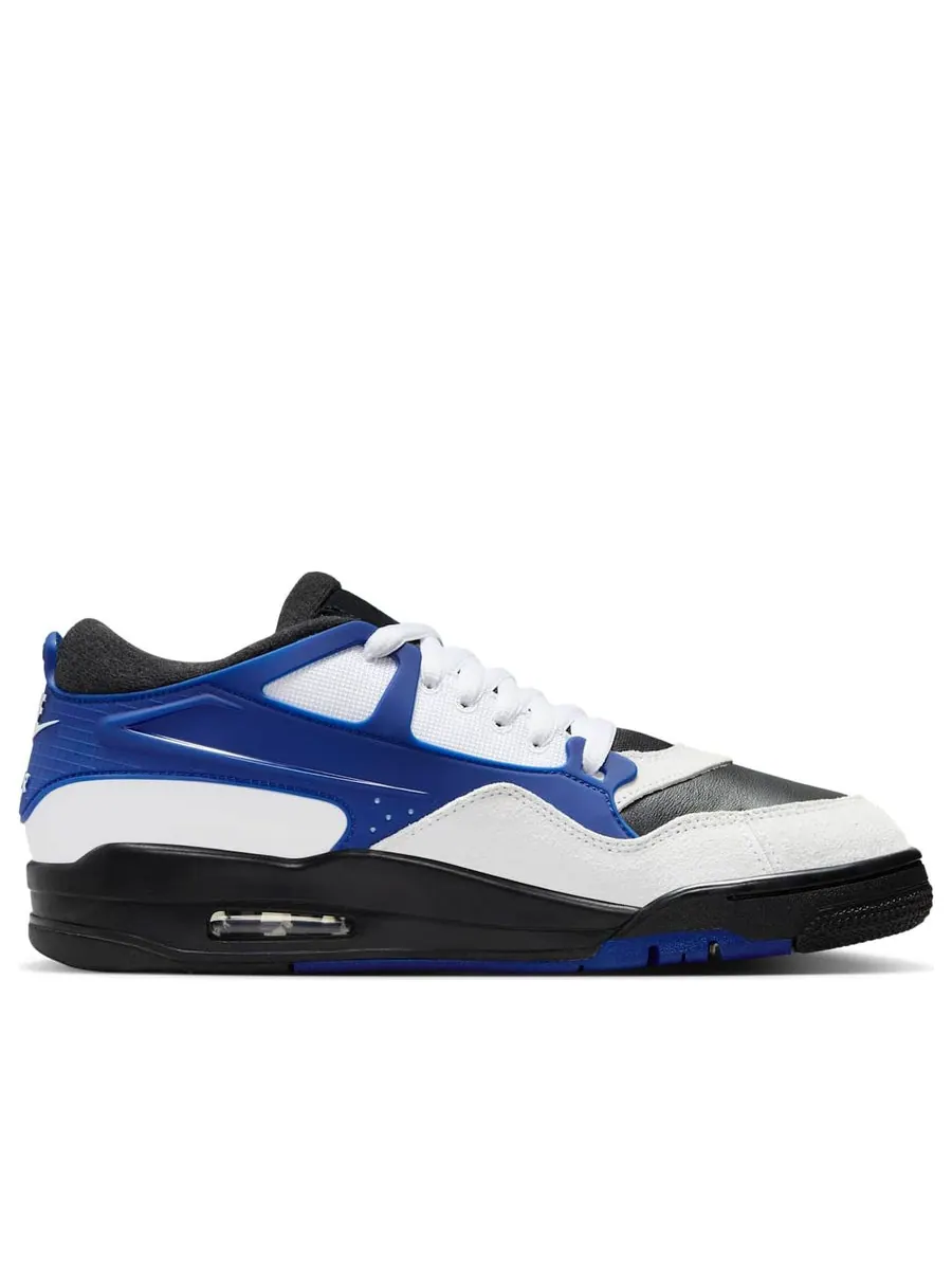 Кроссовки Air Jordan 4 RM 'Black Summit White Racer Blue' — изображение 2 из 6, белый