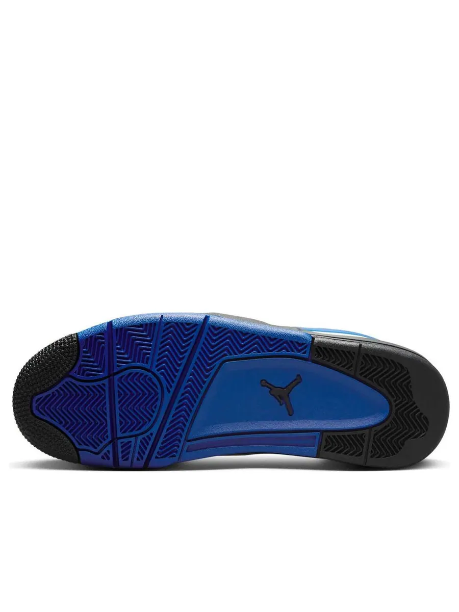 Кроссовки Air Jordan 4 RM 'Black Summit White Racer Blue' — изображение 6 из 6, белый