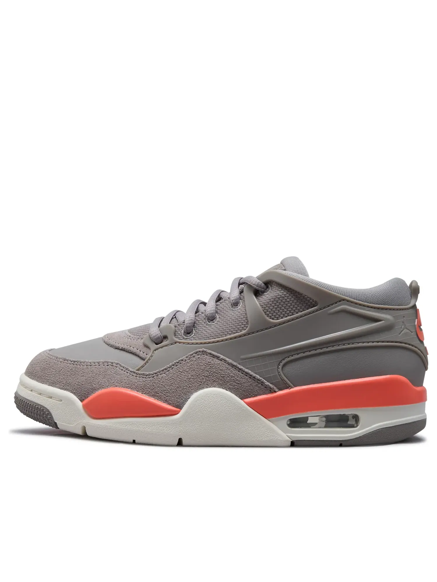 Кроссовки Jordan 4 RM 'Enigma Stone Pale Ivory Light Wild Mango' FQ7940-002 — изображение 1 из 6, мульти