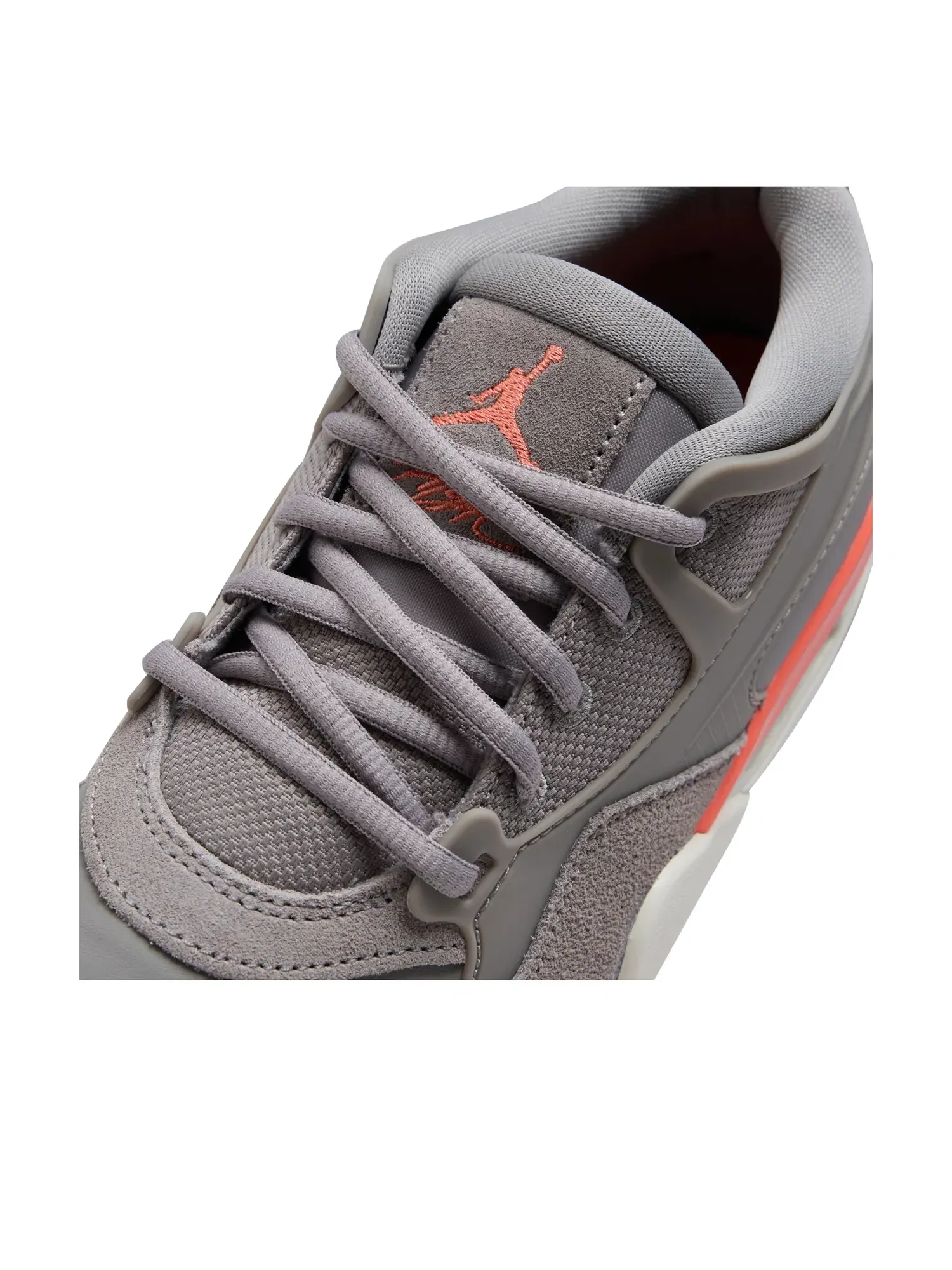 Кроссовки Jordan 4 RM 'Enigma Stone Pale Ivory Light Wild Mango' FQ7940-002 — изображение 5 из 6, мульти