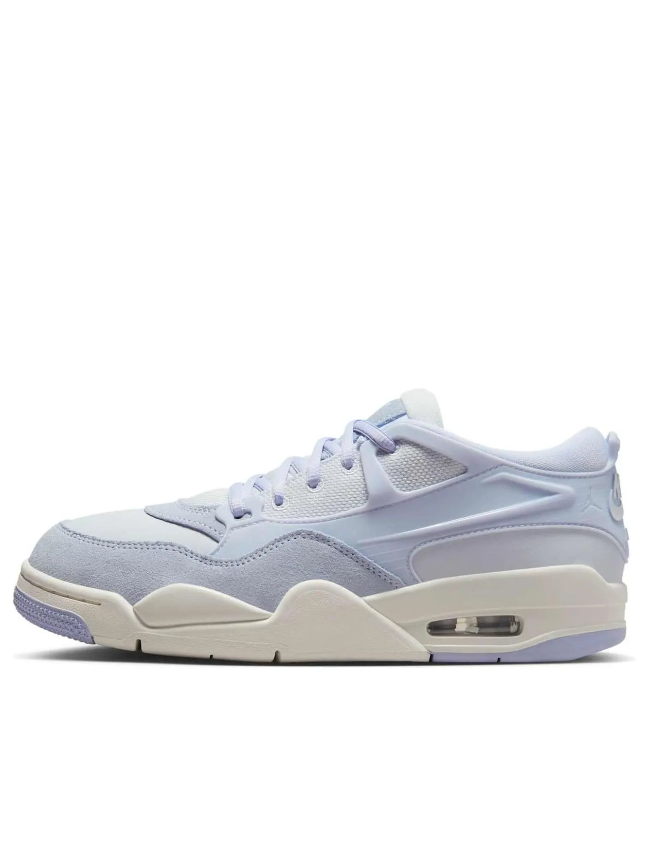 Кроссовки (WMNS) Air Jordan 4 RM 'Light blue' — изображение 1 из 6, синий