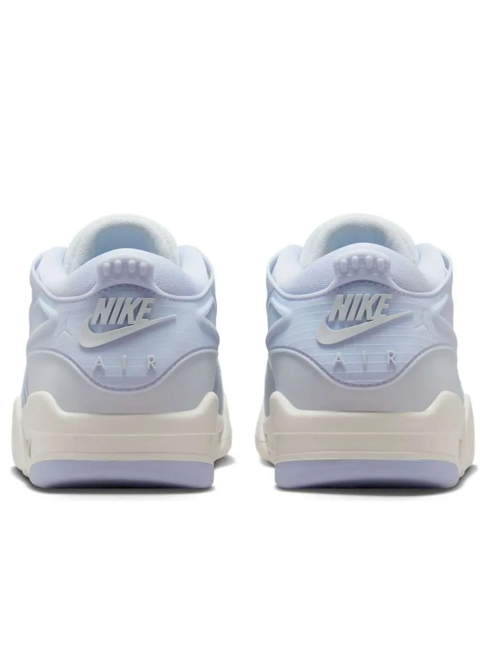 Кроссовки (WMNS) Air Jordan 4 RM 'Light blue' — изображение 3 из 6, синий