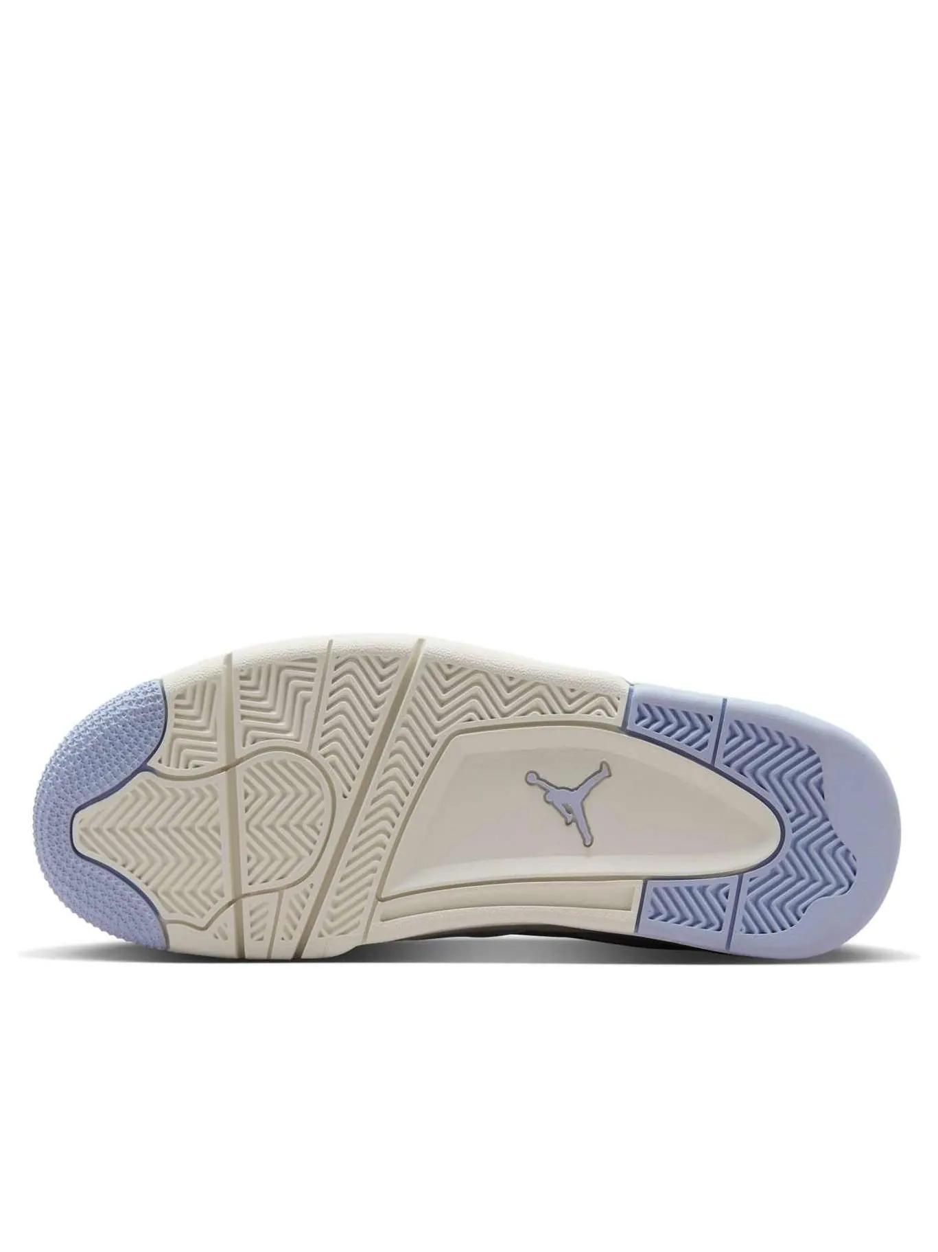Кроссовки (WMNS) Air Jordan 4 RM 'Light blue' — изображение 5 из 6, синий