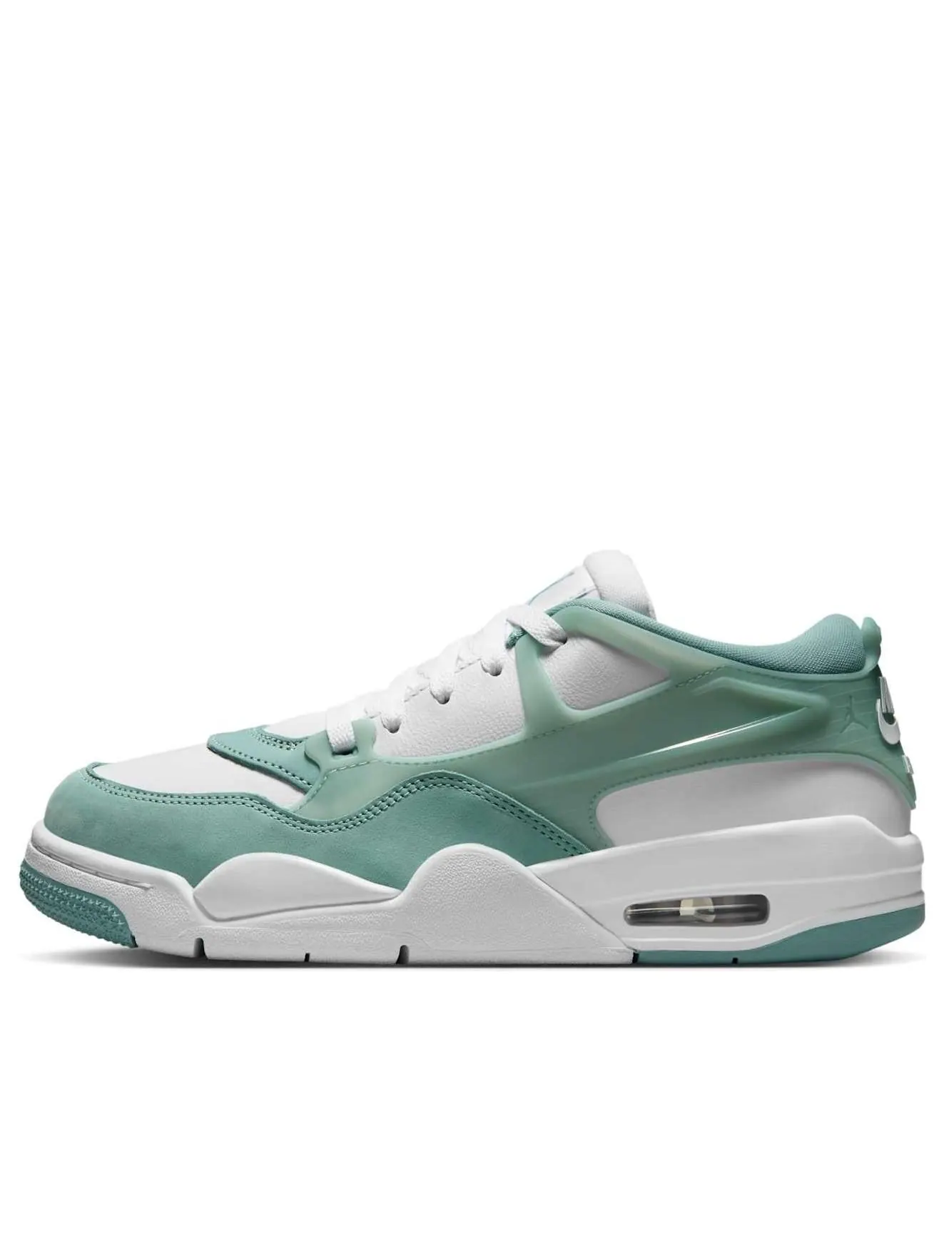 Кроссовки (WMNS) Air Jordan 4RM 'White Cannon' — изображение 1 из 7, белый