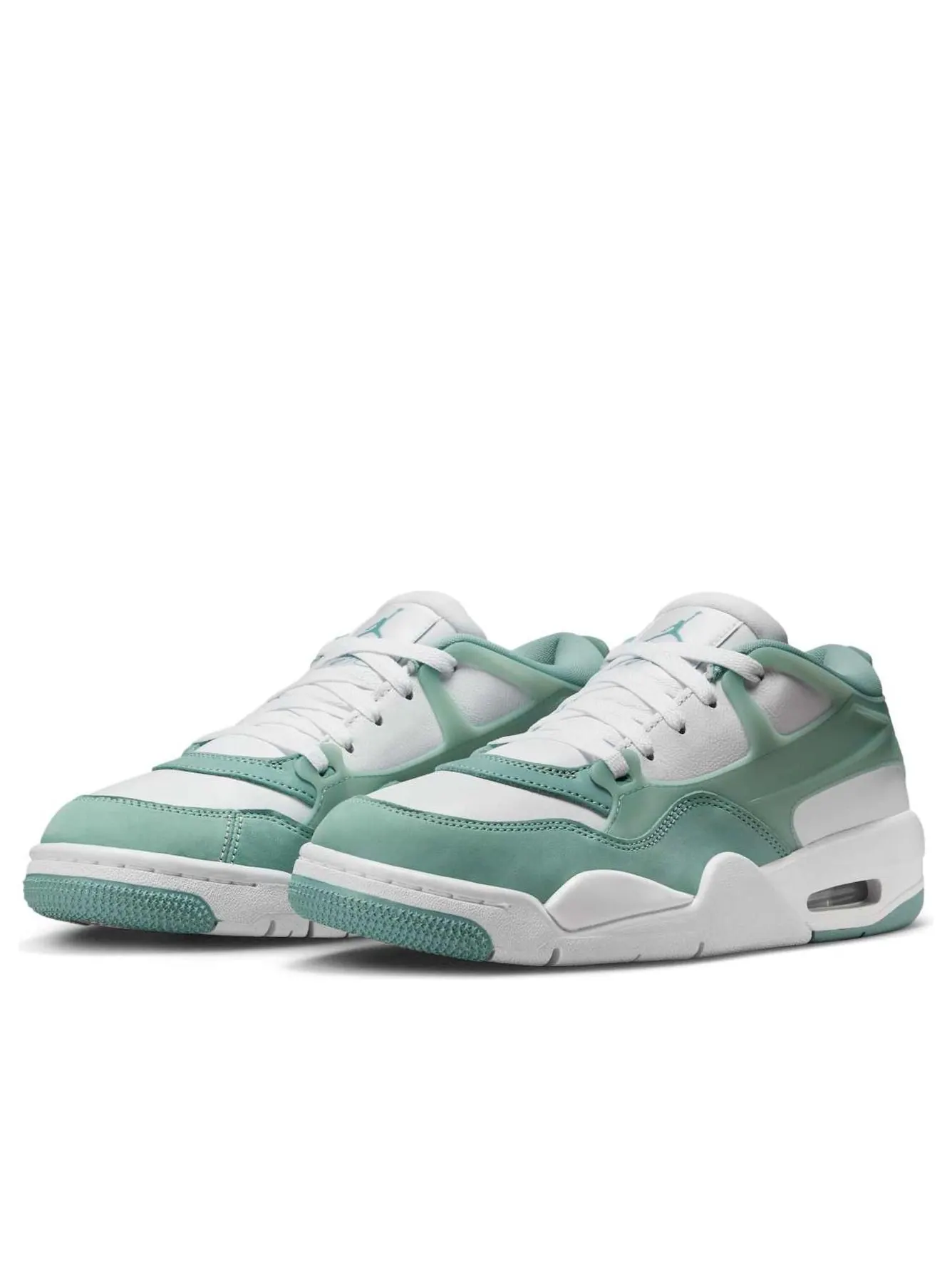 Кроссовки (WMNS) Air Jordan 4RM 'White Cannon' — изображение 3 из 7, белый