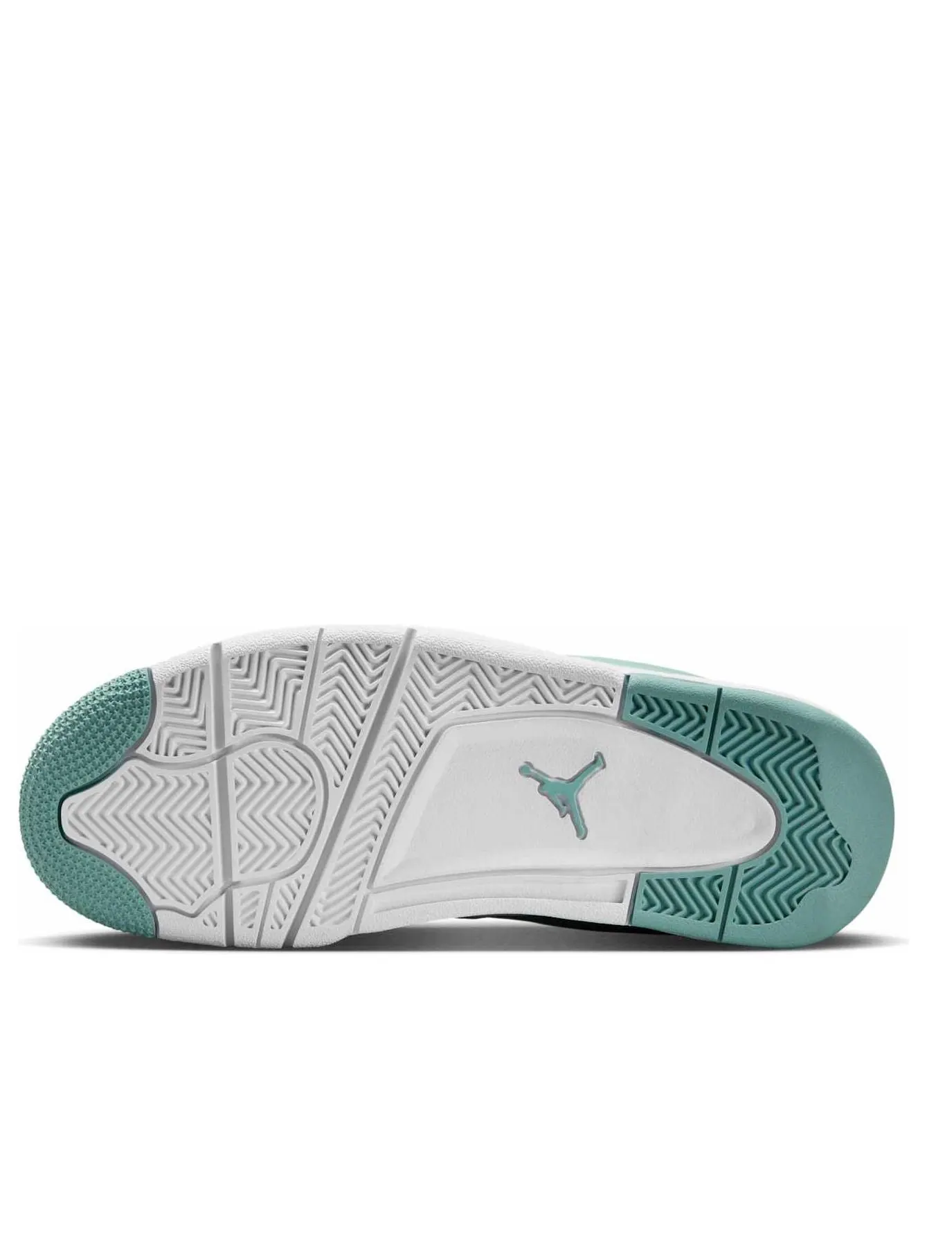 Кроссовки (WMNS) Air Jordan 4RM 'White Cannon' — изображение 6 из 7, белый