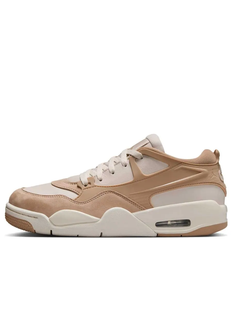 Кроссовки (WMNS) Air Jordan 4 RM 'Hemp' — изображение 1 из 6, бежевый