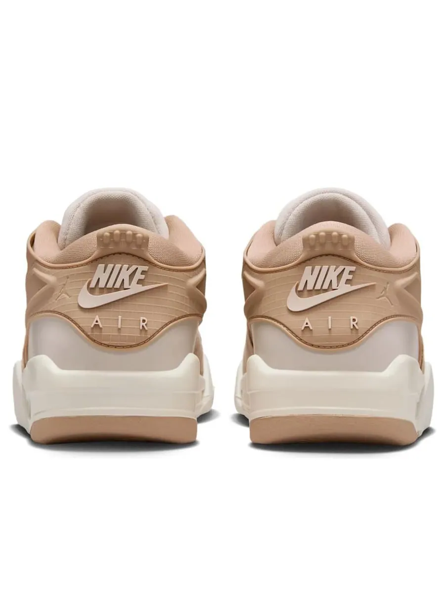 Кроссовки (WMNS) Air Jordan 4 RM 'Hemp' — изображение 5 из 6, бежевый