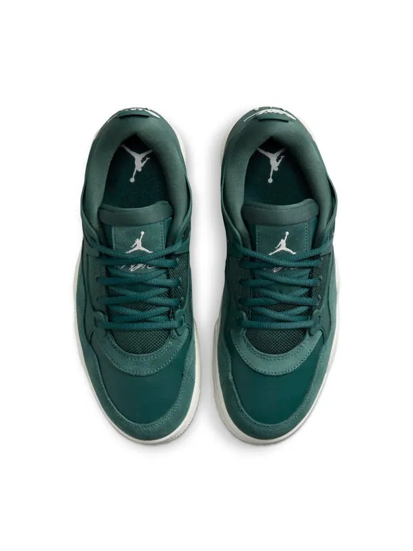Кроссовки 4 rm 'oxidized green' Air Jordan — изображение 3 из 3, зеленый/белый