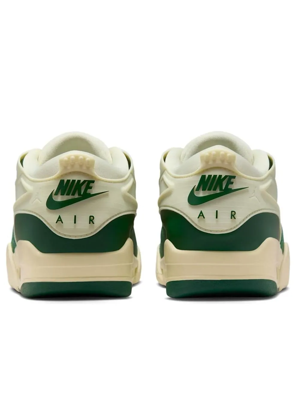 Кроссовки (WMNS) Air Jordan 4 RM 'Green Sail' — изображение 3 из 6, зеленый