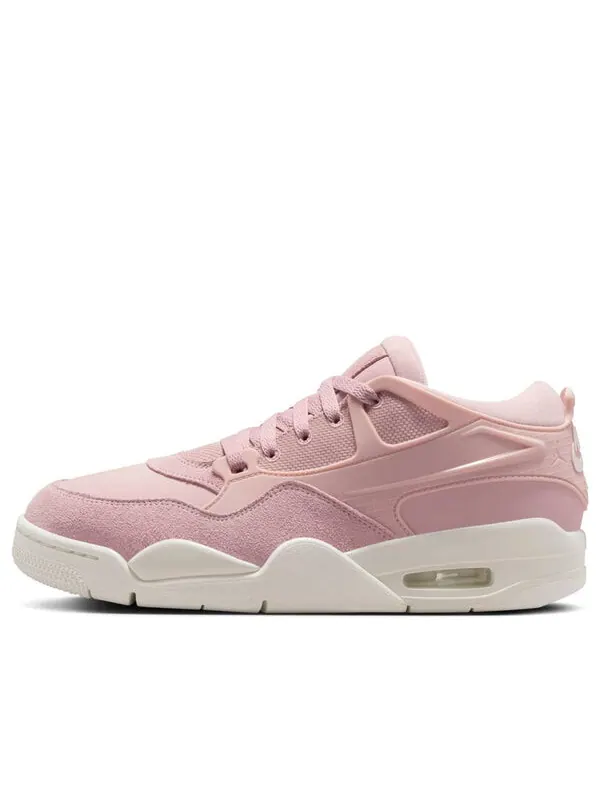 Кроссовки 4rm 'pink oxford' Air Jordan — изображение 1 из 4, розовый