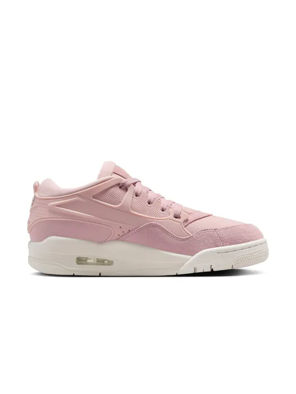 Кроссовки 4rm 'pink oxford' Air Jordan — изображение 2 из 4, розовый