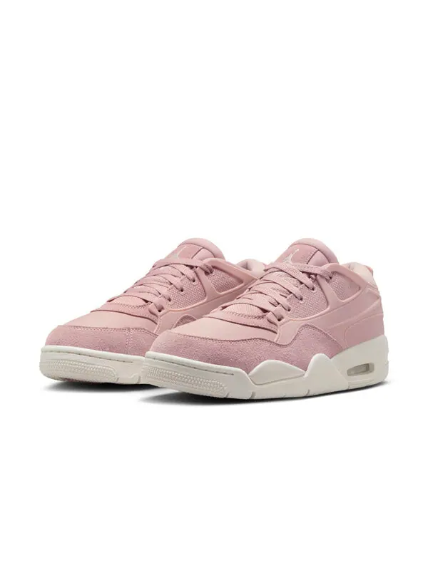 Кроссовки 4rm 'pink oxford' Air Jordan — изображение 3 из 4, розовый