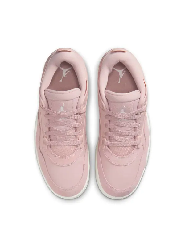 Кроссовки 4rm 'pink oxford' Air Jordan — изображение 4 из 4, розовый