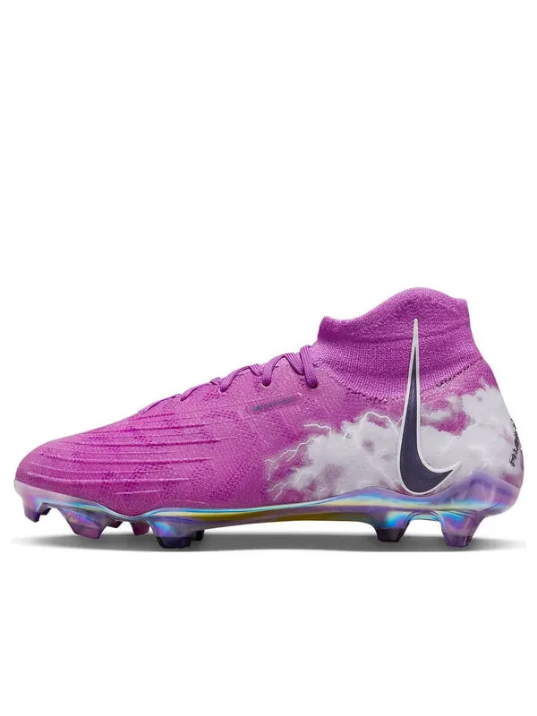 Кроссовки фантом луна элита se fg Nike — изображение 1 из 4, фуксия