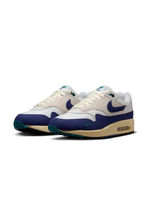 Кроссовки air max 1 Nike — изображение 3 из 4, белый///темно-синий
