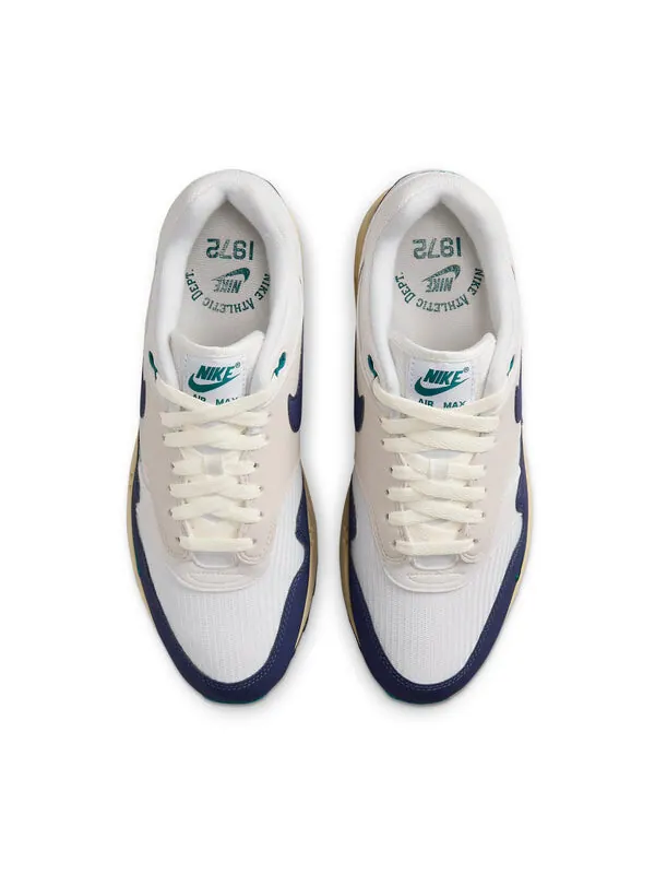 Кроссовки air max 1 Nike — изображение 4 из 4, белый///темно-синий