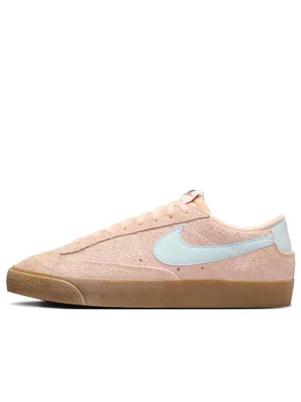 Кроссовки blazer low '77 vintage 'crimson tint glacier blue' Nike — изображение 1 из 4