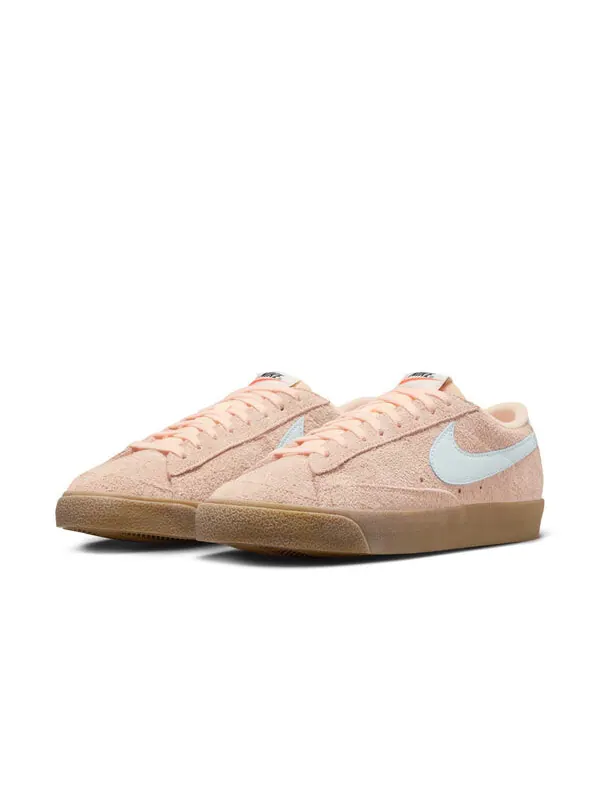 Кроссовки blazer low '77 vintage 'crimson tint glacier blue' Nike — изображение 3 из 4