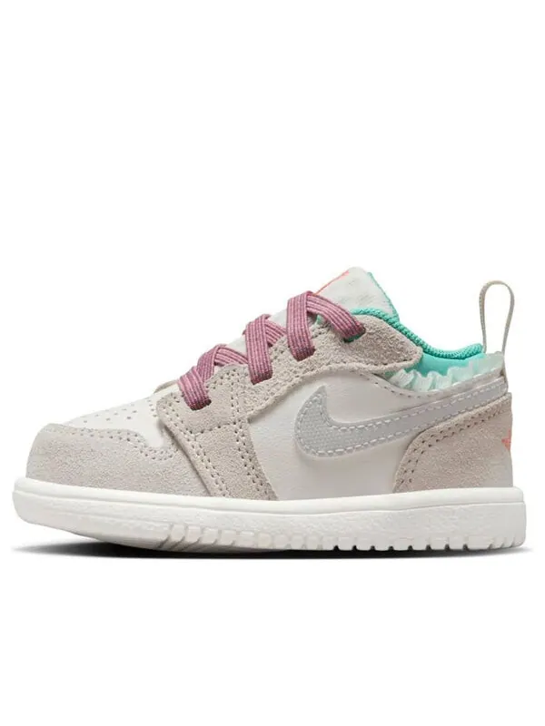 Кроссовки 1 low alt se Air Jordan — изображение 1 из 4, коричневый