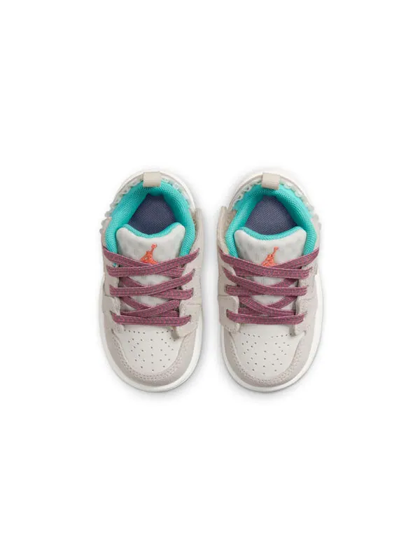 Кроссовки 1 low alt se Air Jordan — изображение 3 из 4, коричневый