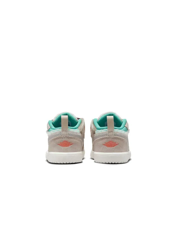 Кроссовки 1 low alt se Air Jordan — изображение 4 из 4, коричневый