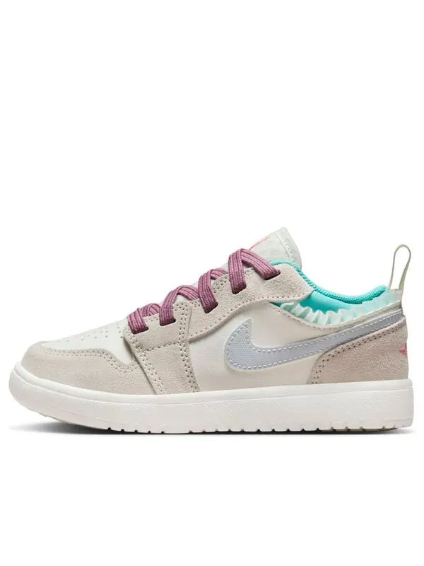 Кроссовки 1 low alt se Air Jordan — изображение 1 из 4, коричневый