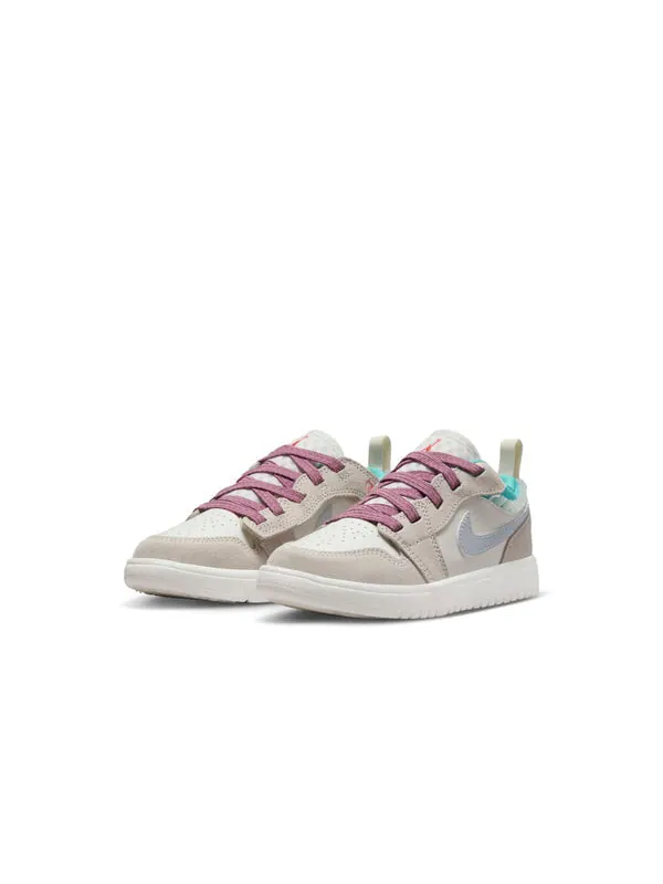 Кроссовки 1 low alt se Air Jordan — изображение 2 из 4, коричневый