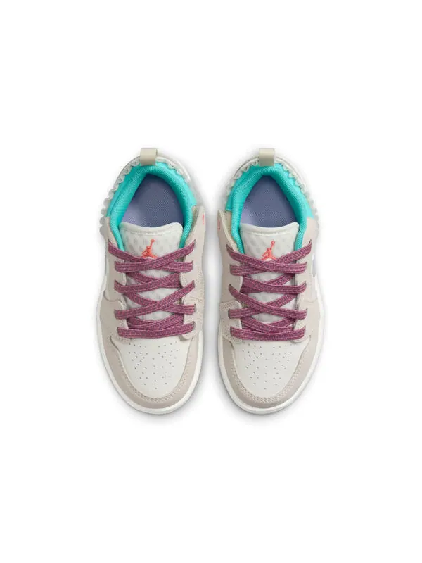 Кроссовки 1 low alt se Air Jordan — изображение 3 из 4, коричневый