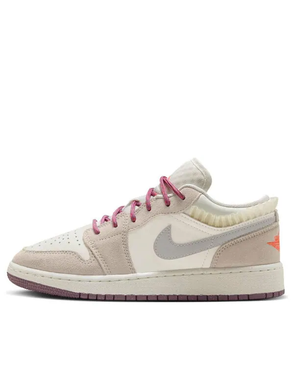 Кроссовки 1 low alt se Air Jordan — изображение 1 из 4, коричневый