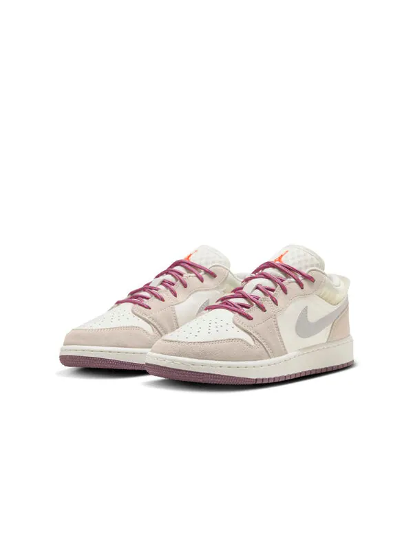 Кроссовки 1 low alt se Air Jordan — изображение 2 из 4, коричневый