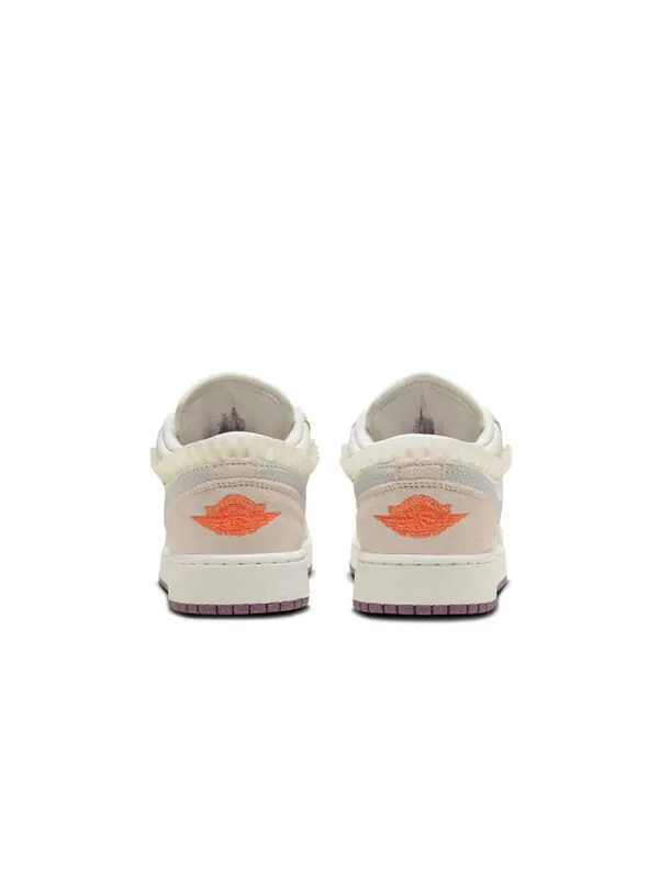 Кроссовки 1 low alt se Air Jordan — изображение 4 из 4, коричневый