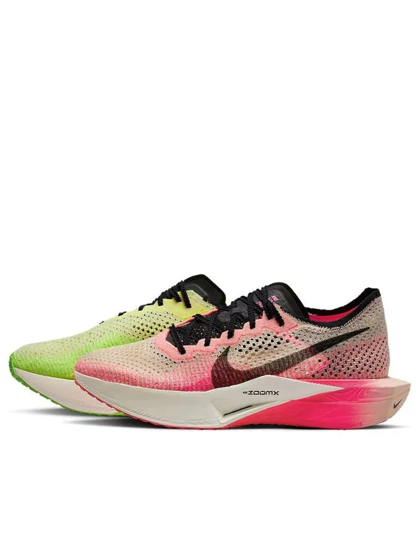 Кроссовки Nike ZoomX VaporFly Next% 3 'Ekiden Zoom Pack' — изображение 1 из 4, зеленый///черный