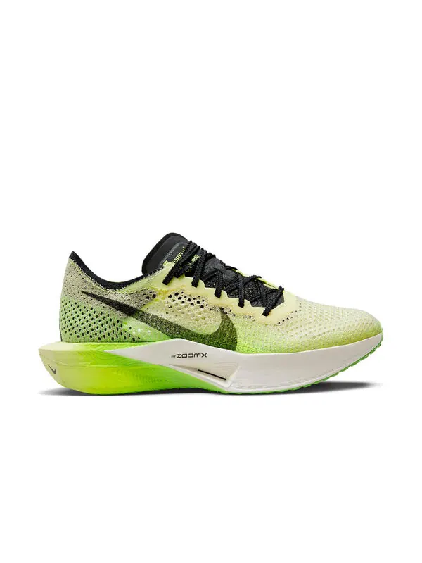 Кроссовки Nike ZoomX VaporFly Next% 3 'Ekiden Zoom Pack' — изображение 2 из 4, зеленый///черный