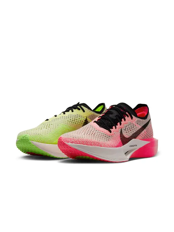 Кроссовки Nike ZoomX VaporFly Next% 3 'Ekiden Zoom Pack' — изображение 3 из 4, зеленый///черный
