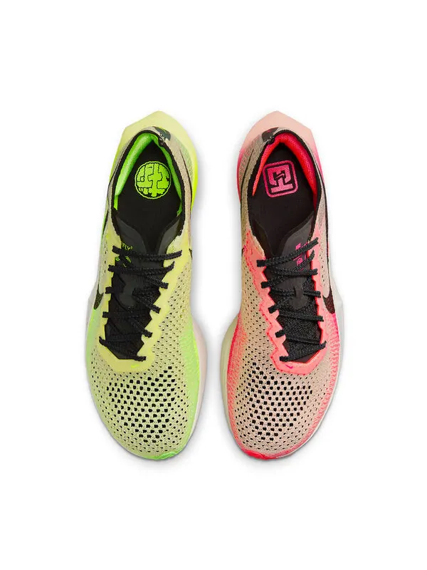 Кроссовки Nike ZoomX VaporFly Next% 3 'Ekiden Zoom Pack' — изображение 4 из 4, зеленый///черный