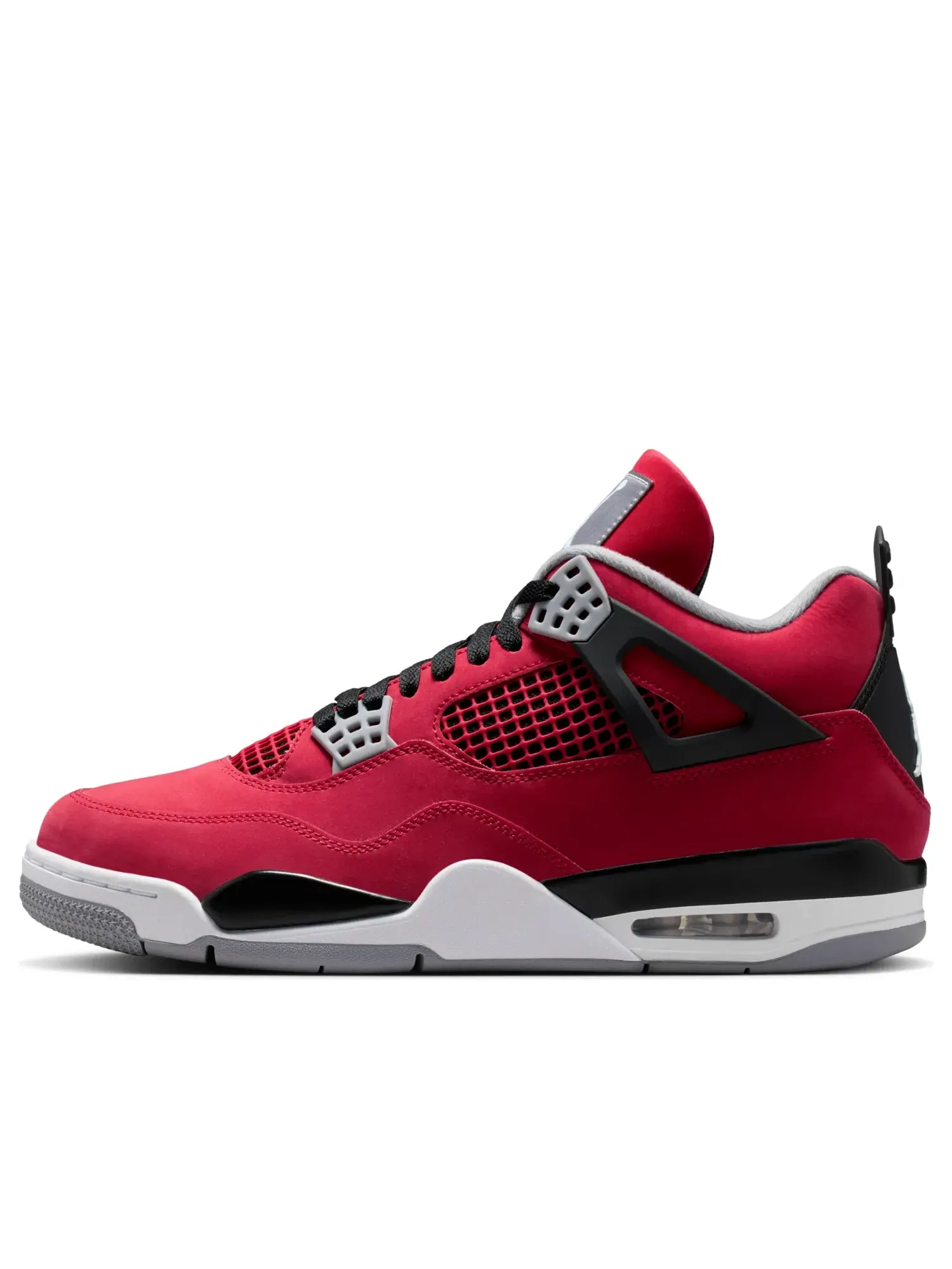 Кроссовки Air Jordan 4 «Торо Браво» FQ8138-600 — изображение 1 из 7, красный