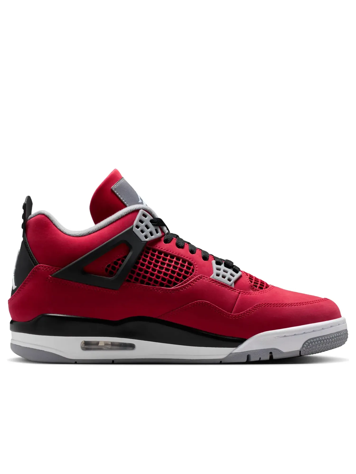 Кроссовки Air Jordan 4 «Торо Браво» FQ8138-600 — изображение 2 из 7, красный