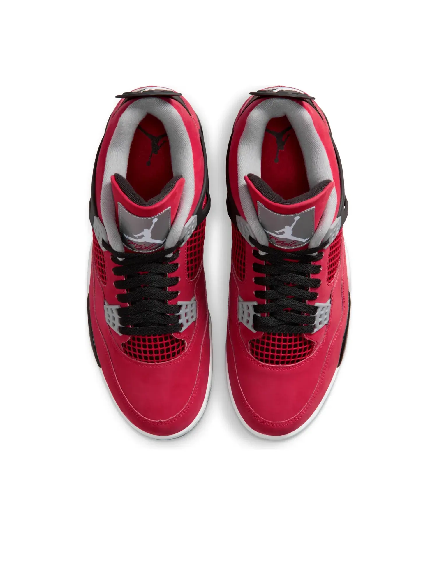Кроссовки Air Jordan 4 «Торо Браво» FQ8138-600 — изображение 3 из 7, красный